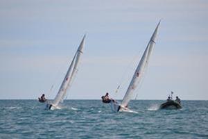 New Caledonia Match Race Youth and Open photo copyright Bouchet laurence taken at  and featuring the  class