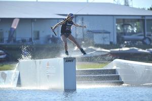 Bel Ray Action Sports Park - Malibu Houston Pro presented by Rockstar Energy photo copyright World Wakeboard Association taken at  and featuring the  class
