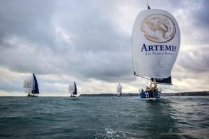 Figaro season - 2016 solo sailing season photo copyright Artemis Offshore Academy taken at  and featuring the  class