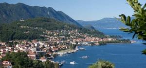 Luino - Lake Maggiore photo copyright  Pierrick Contin http://www.pierrickcontin.fr/ taken at  and featuring the  class