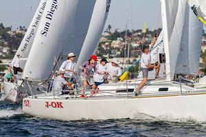 2015 International Master Regatta photo copyright Cynthia Sinclair taken at  and featuring the  class