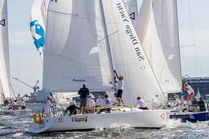 2015 International Master Regatta photo copyright Cynthia Sinclair taken at  and featuring the  class