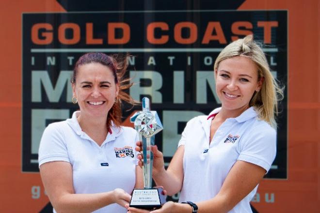 Expo was recently honoured with the Australian Events Industry’s Best Exhibition award for 2015, serving as inspiration to drive 2016 to be the biggest and best yet © Gold Coast Marine Expo www.gcmarineexpo.com.au