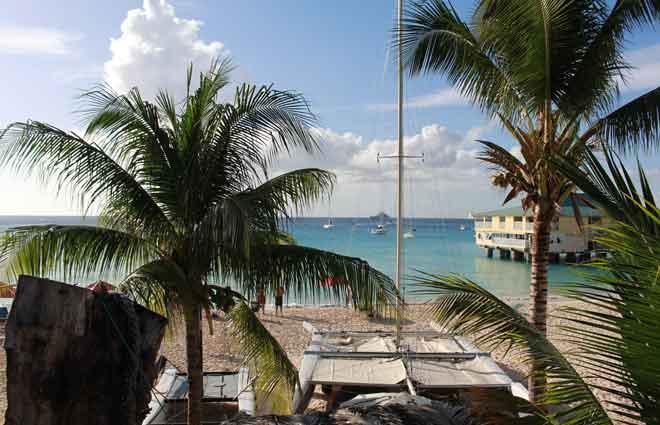 Barbados Cruising Yacht Club © Annika Fredriksson