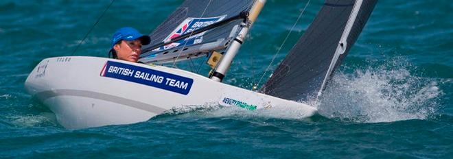 Helena Lucas - 2015 Para Sailing World Championships © onEdition http://www.onEdition.com