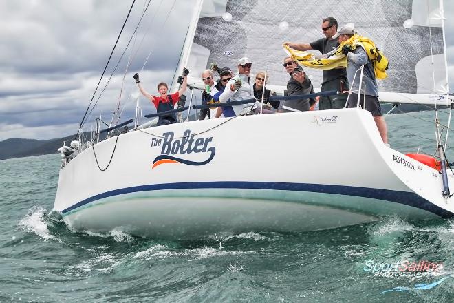 The Bolter - 2015 Sydney 38 NSW Championships © Sport Sailing Photography