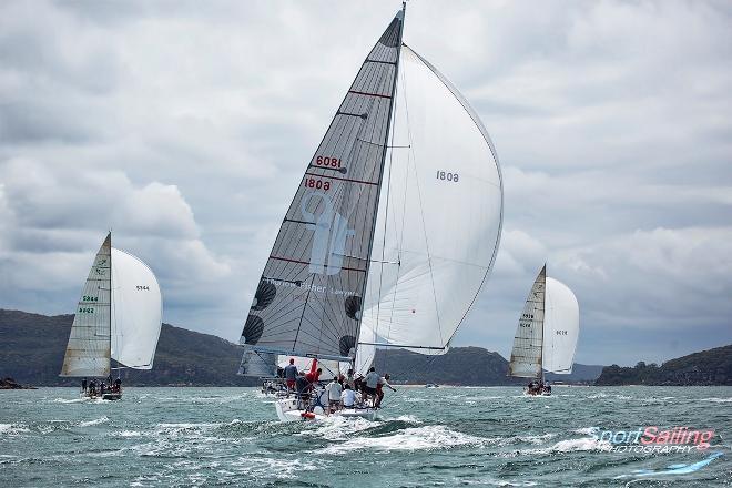 Next - 2015 Sydney 38 NSW Championships © Sport Sailing Photography