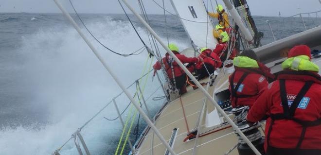 Race 3, Day 14 - 2015-16 Clipper Round the World Yacht Race © Clipper Ventures