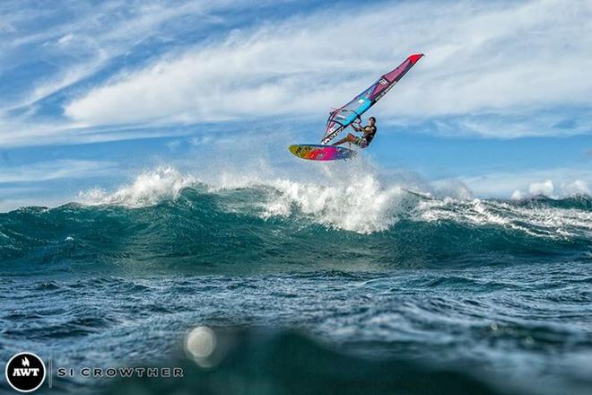 Day 7 - 2015 NoveNove Maui Aloha Classic © American Windsurfing Tour / Sicrowther