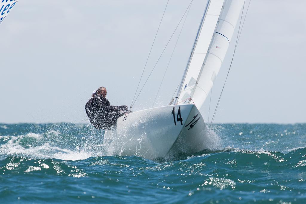 Great day at the office for Triad. - 2016 Etchells Australian Championship © Kylie Wilson/positiveimage.com.au