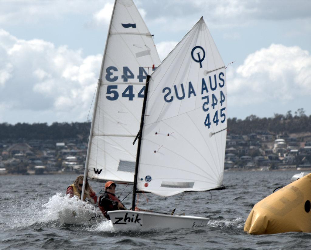 Day 1 - PJ Super Series ©  Peter Campbell