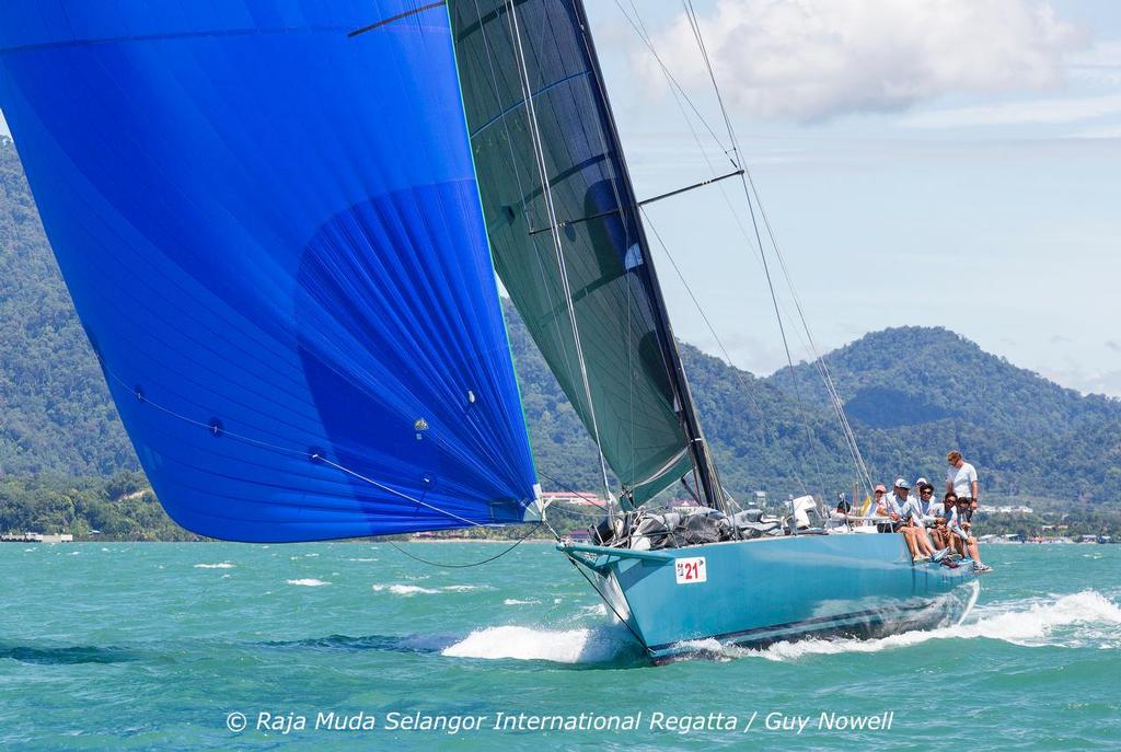 Langkawi Inshore Races, Raja Muda Selangor International Regatta 2015 © Guy Nowell / RMSIR