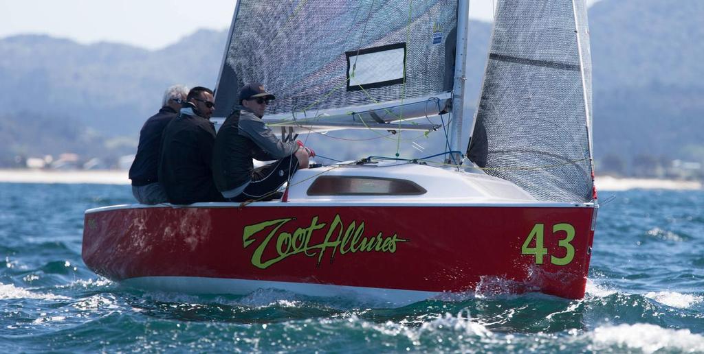  - 2015 Elliott 5.9 Nationals - Omaha photo copyright Paul Stubbs/Doyle Sails NZ http://www.doylesails.co.nz taken at  and featuring the  class
