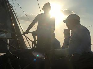 2015 Hong Kong to Vietnam Yacht Race photo copyright Jack Macartney taken at  and featuring the  class