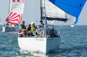 2015 BYC and Regatta Pro Mid Winters Series photo copyright pressure-drop.us taken at  and featuring the  class
