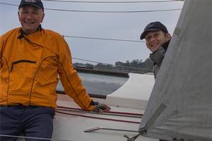 No matter what the conditions, the sailors all had a great time. - 2015 Beneteau Cup photo copyright  John Curnow taken at  and featuring the  class