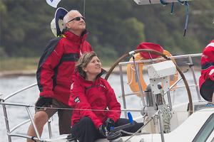 For the love of sailing – pure and simple. - 2015 Beneteau Cup photo copyright  John Curnow taken at  and featuring the  class