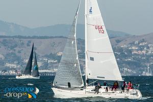 2015 Manuel Fagundes Seaweed Soup Regatta photo copyright pressure-drop.us taken at  and featuring the  class