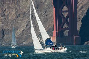 2015 Manuel Fagundes Seaweed Soup Regatta photo copyright pressure-drop.us taken at  and featuring the  class