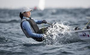 Day 3 - 2015 Laser Women's Radial World Championship photo copyright Mark Lloyd http://www.lloyd-images.com taken at  and featuring the  class