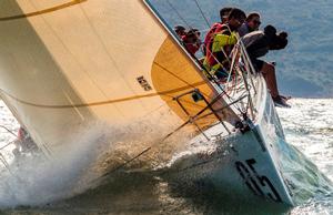 Fleet in action - 2015 China Cup International Regatta photo copyright  China Cup / Studio Borlenghi http://www.carloborlenghi.net/? taken at  and featuring the  class