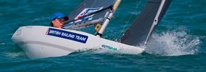 Helena Lucas - 2015 Para Sailing World Championships photo copyright onEdition http://www.onEdition.com taken at  and featuring the  class
