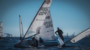Day 2 - 2015 RS Aerocup in Barcelona photo copyright SBG Films taken at  and featuring the  class