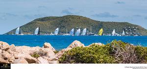 The fleet returns to Virgin Gorda for the final event of 2015 photo copyright MartinezStudio.es taken at  and featuring the  class