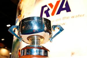 Yachtmaster of the Year Trophy photo copyright RYA taken at  and featuring the  class