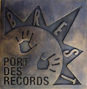 Brest Port des Records photo copyright  DR taken at  and featuring the  class