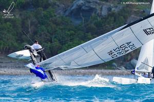 The St-Barth Cata Cup photo copyright  Pierrick Contin http://www.pierrickcontin.fr/ taken at  and featuring the  class