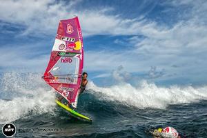 Day 7 - 2015 NoveNove Maui Aloha Classic photo copyright American Windsurfing Tour / Sicrowther taken at  and featuring the  class