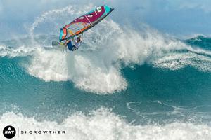 Day 6 - NoveNove Maui Aloha Classic photo copyright American Windsurfing Tour / Sicrowther taken at  and featuring the  class