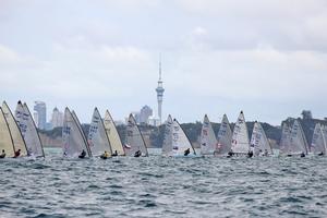2015 Finn Gold Cup in Takapuna wrapped photo copyright Finn Class http://www.finnclass.org taken at  and featuring the  class