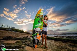 Congrats Jake Schettewi for winning the overall AWT Youth Championship for 2015! photo copyright American Windsurfing Tour / Sicrowther taken at  and featuring the  class