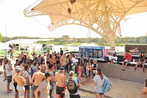 2015 Wake Park World Championships photo copyright The WWA taken at  and featuring the  class