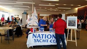 Ontario Sailing Club and Boat Expo photo copyright Ontario Sailing taken at  and featuring the  class