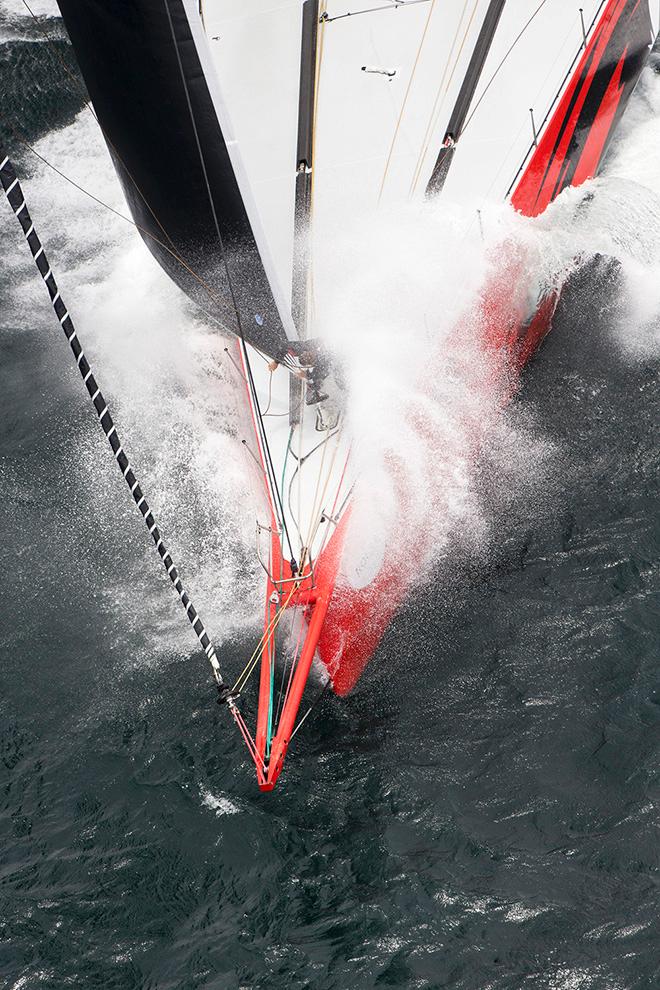 2015 Rolex Sydney Hobart Yacht Race © Andrea Francolini