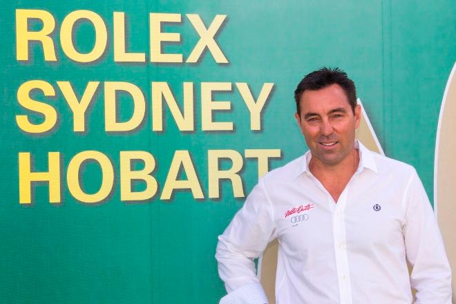Start - 2015 Rolex Sydney Hobart Yacht Race © Rolex / Studio Borlenghi / Gattini