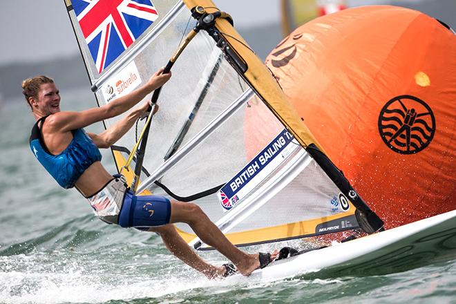 2016 ISAF Sailing World Cup - Miami  © Richard Langdon /Ocean Images http://www.oceanimages.co.uk