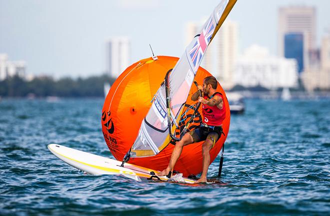 2016 ISAF Sailing World Cup - Miami © Richard Langdon /Ocean Images http://www.oceanimages.co.uk
