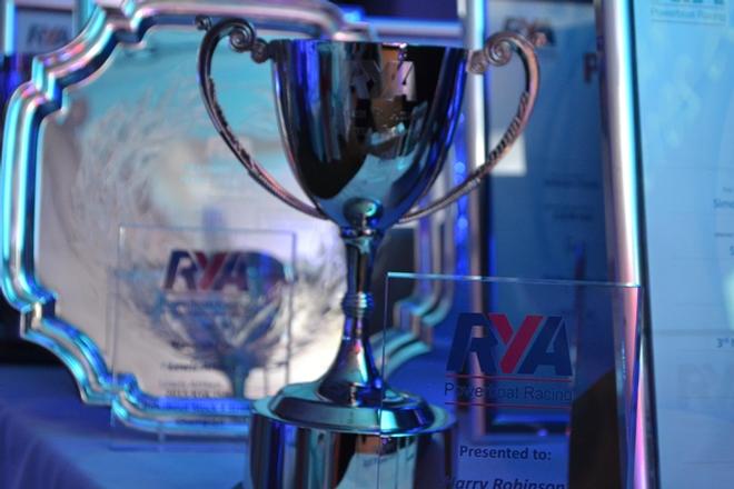 Champions crowned - RYA Powerboat Racing Awards © RYA