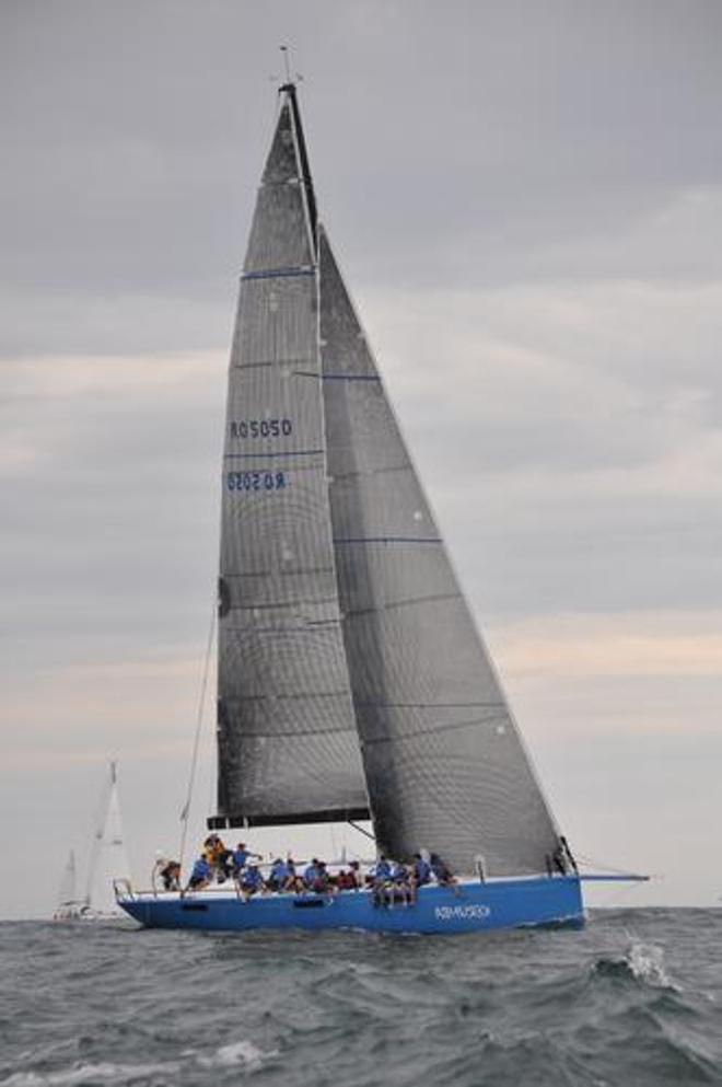 Kerumba was the boat to beat - 2016 Surf to City Yacht Race © Jordana Statham