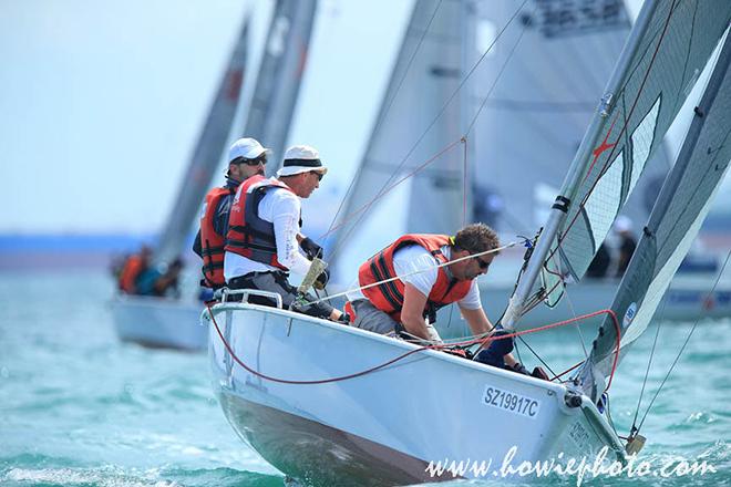 SB20 Asian Grand Slam and Asia Pacific Championships - Day 1 © Howie Photography