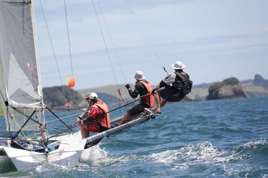 Bay of Islands Sailing Week 2016 photo copyright  Will Calver - Ocean Photography http://www.oceanphotography.co.nz/ taken at  and featuring the  class