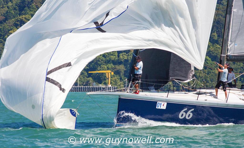 Alive. Royal Langkawi International Regatta 2015. photo copyright Guy Nowell http://www.guynowell.com taken at  and featuring the  class