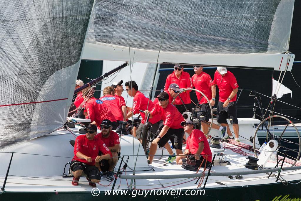 Millennium Racing. Royal Langkawi International Regatta 2016. photo copyright Guy Nowell http://www.guynowell.com taken at  and featuring the  class