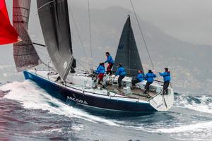 Day 3 action - 2016 Primo Cup Trophée Credit Suisse photo copyright YCM / Carlo Borlenghi taken at  and featuring the  class