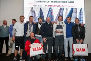 2016 Primo Cup – Trophée Cup Suisse photo copyright Carlo Borlenghi taken at  and featuring the  class