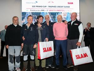 2016 Primo Cup – Trophée Cup Suisse photo copyright Carlo Borlenghi taken at  and featuring the  class